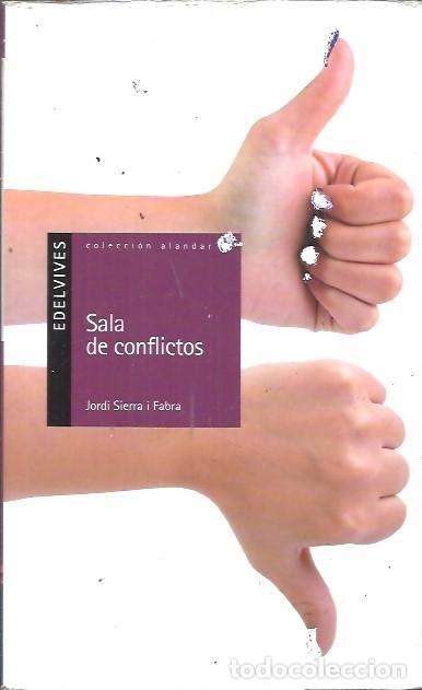 Libros: SALA DE CONFLICTOS ........................ - Foto 1