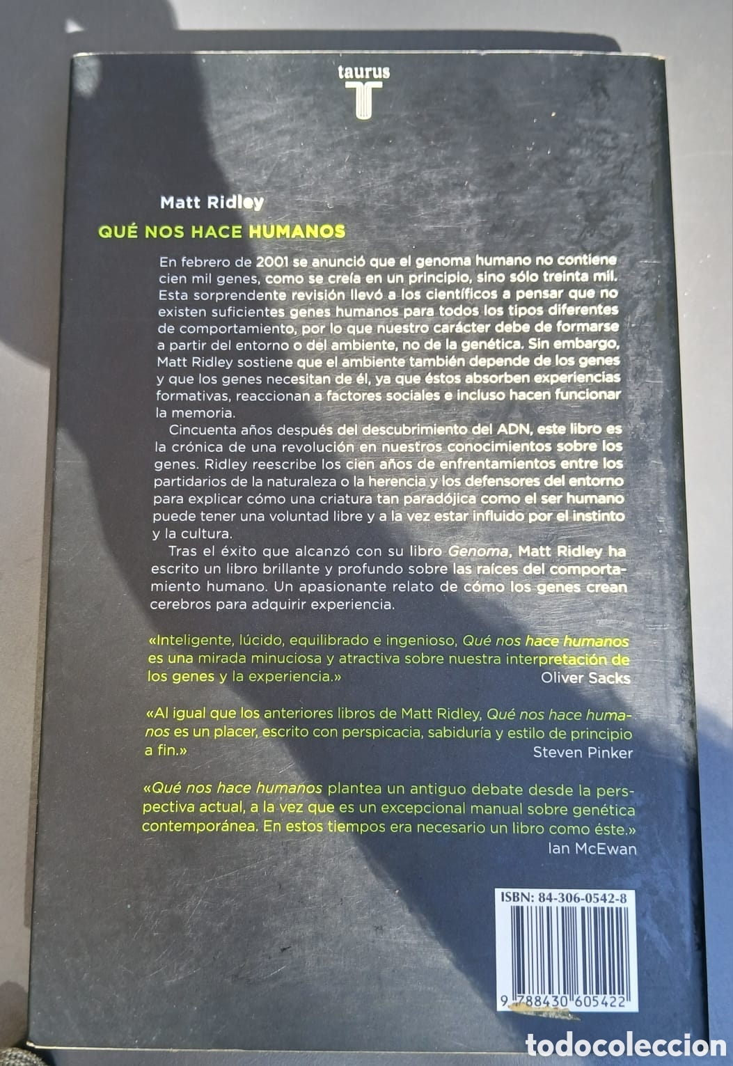 Libros: Que nos hace humanos - Foto 2