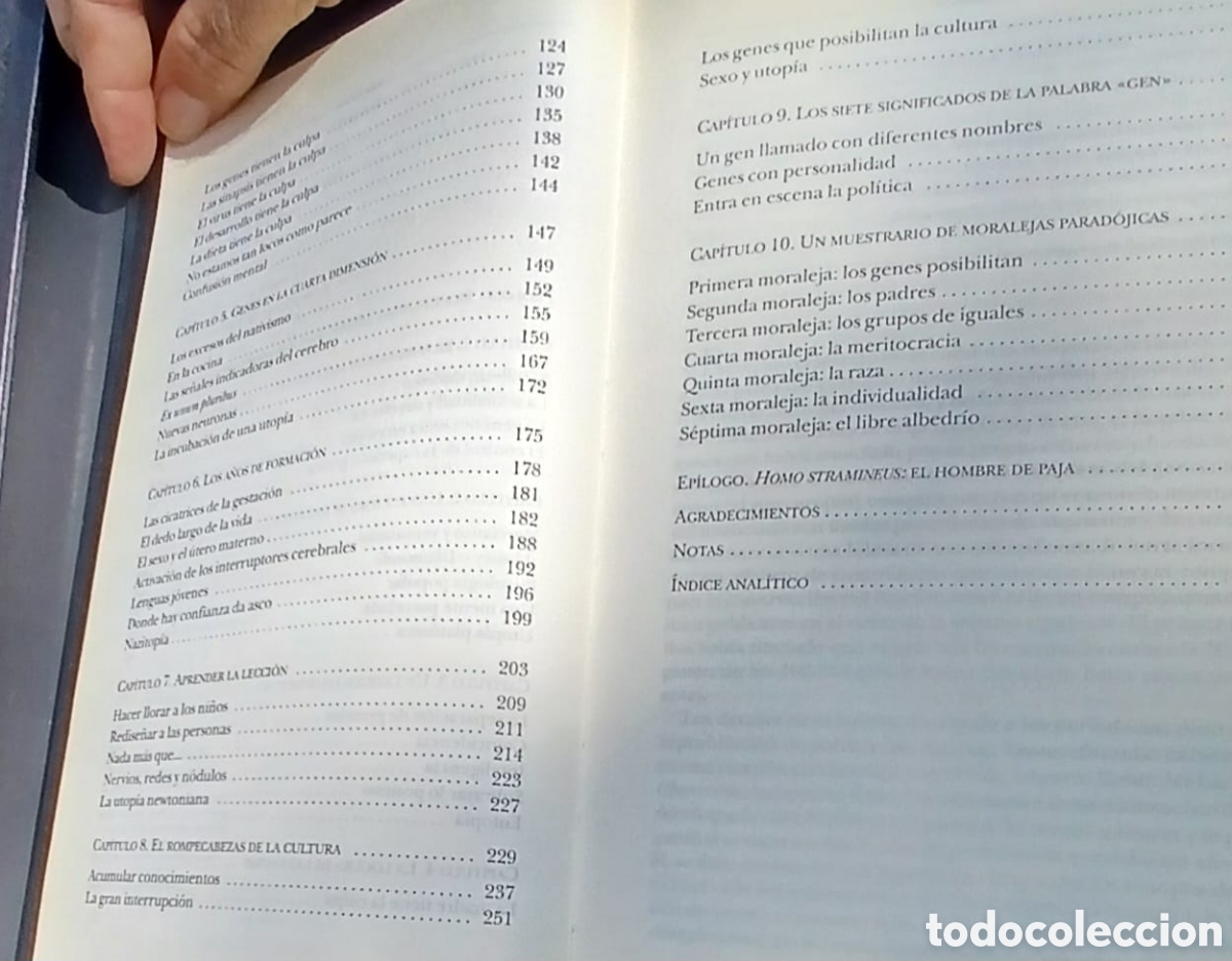 Libros: Que nos hace humanos - Foto 4