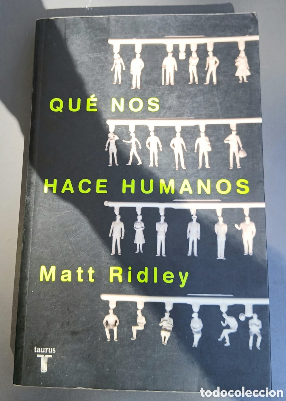 Libros: Que nos hace humanos - Foto 1