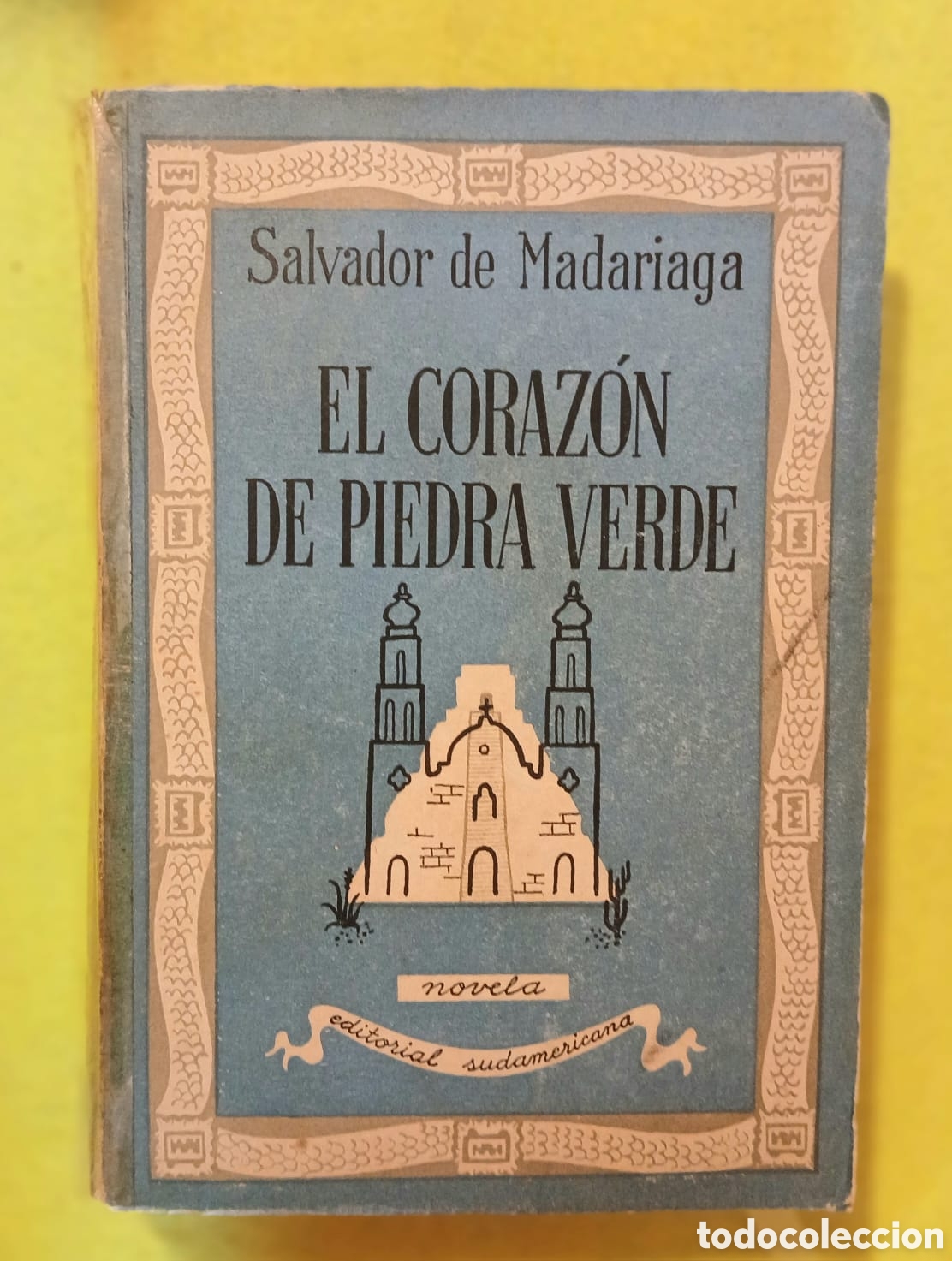 Libros: El coraz&oacute;n de piedra verde - Foto 1