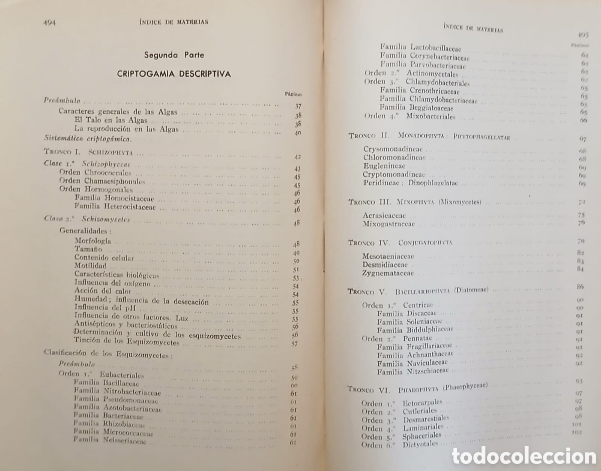 Libros: Botanica descriptiva - Foto 3