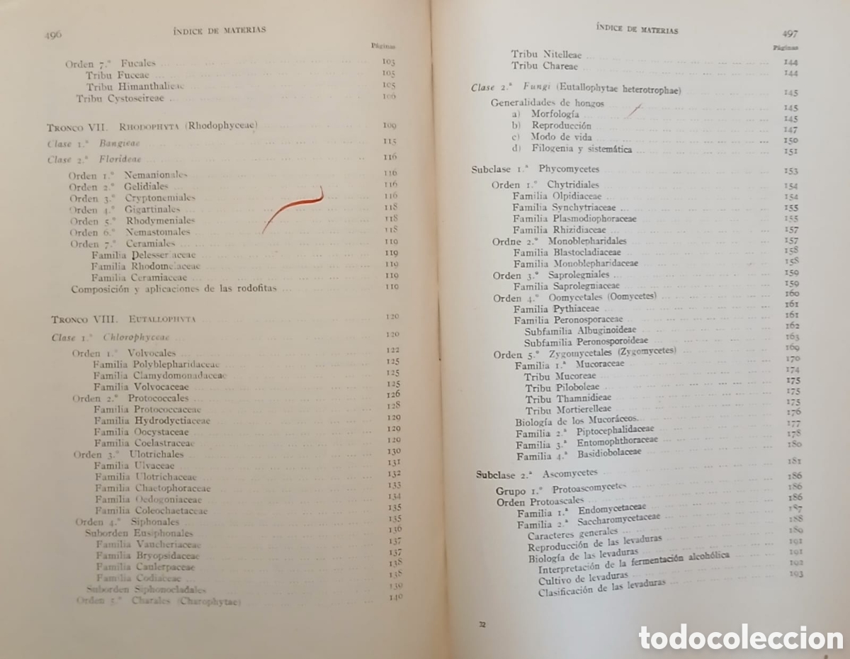 Libros: Botanica descriptiva - Foto 6