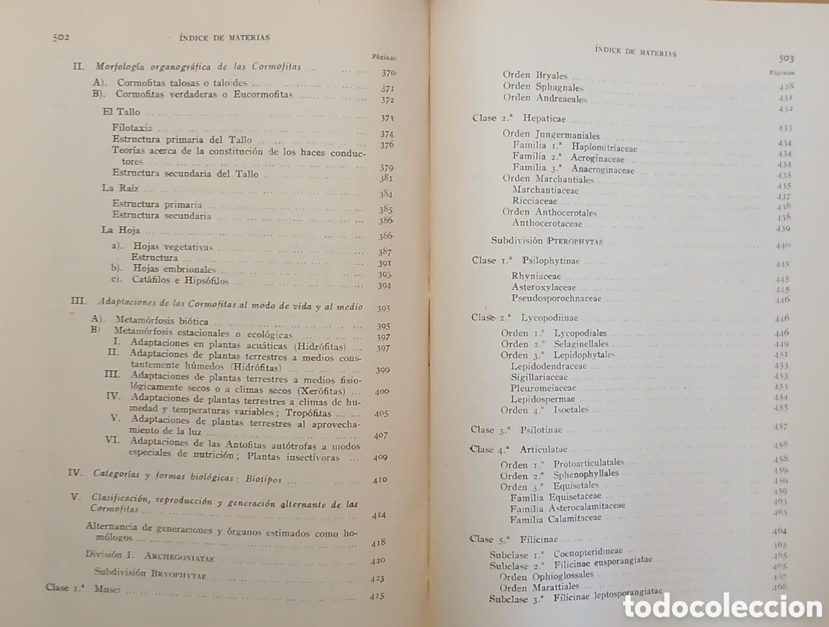 Libros: Botanica descriptiva - Foto 7