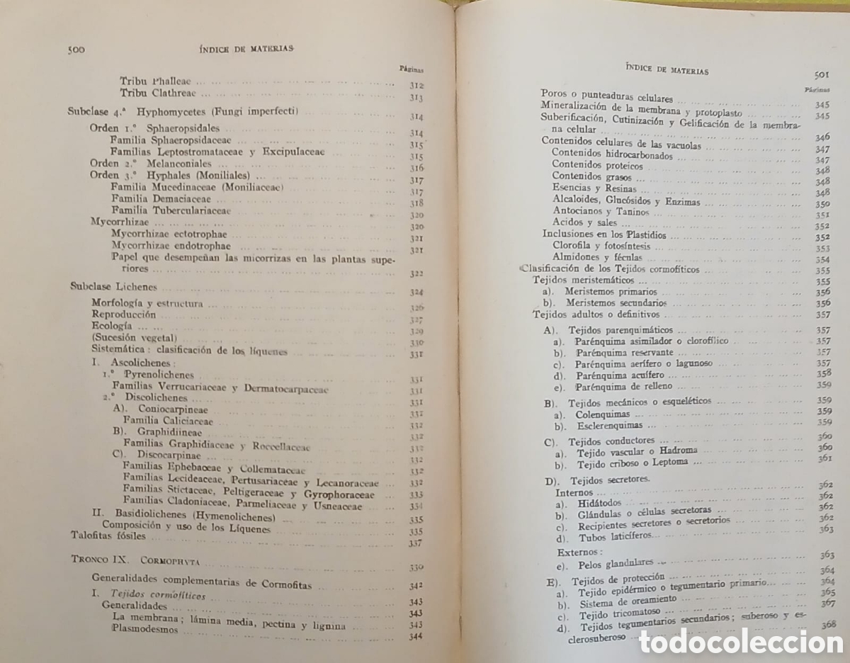 Libros: Botanica descriptiva - Foto 8