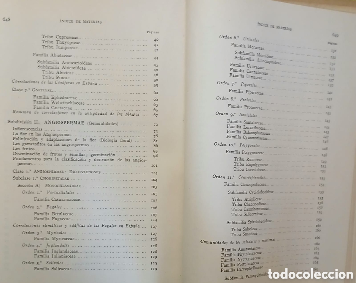 Libros: Botanica descriptiva - Foto 14