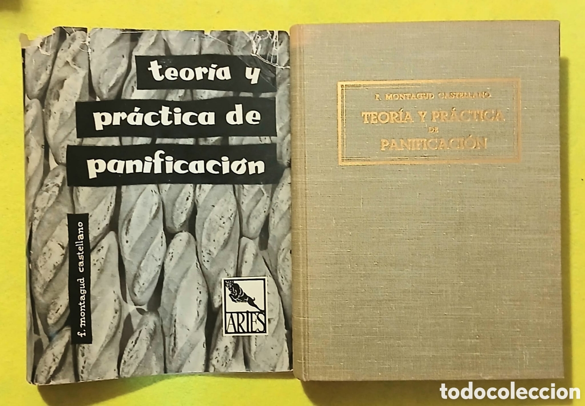 Libros: Teor&iacute;a y pr&aacute;ctica de la panificaci&oacute;n - Foto 1