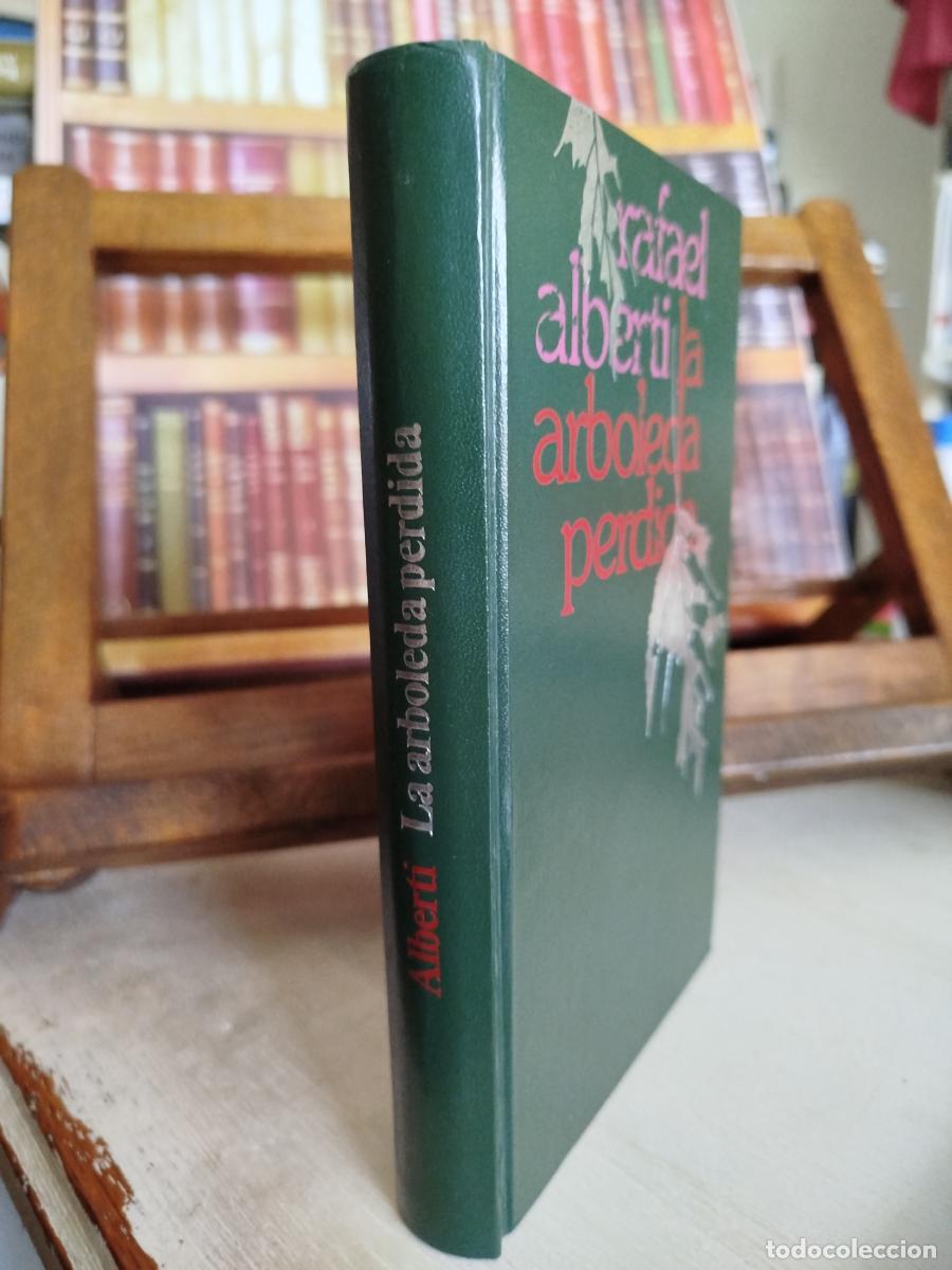 Libros: La arboleda perdida - Alberti, Rafael (1902-1999) - Foto 2