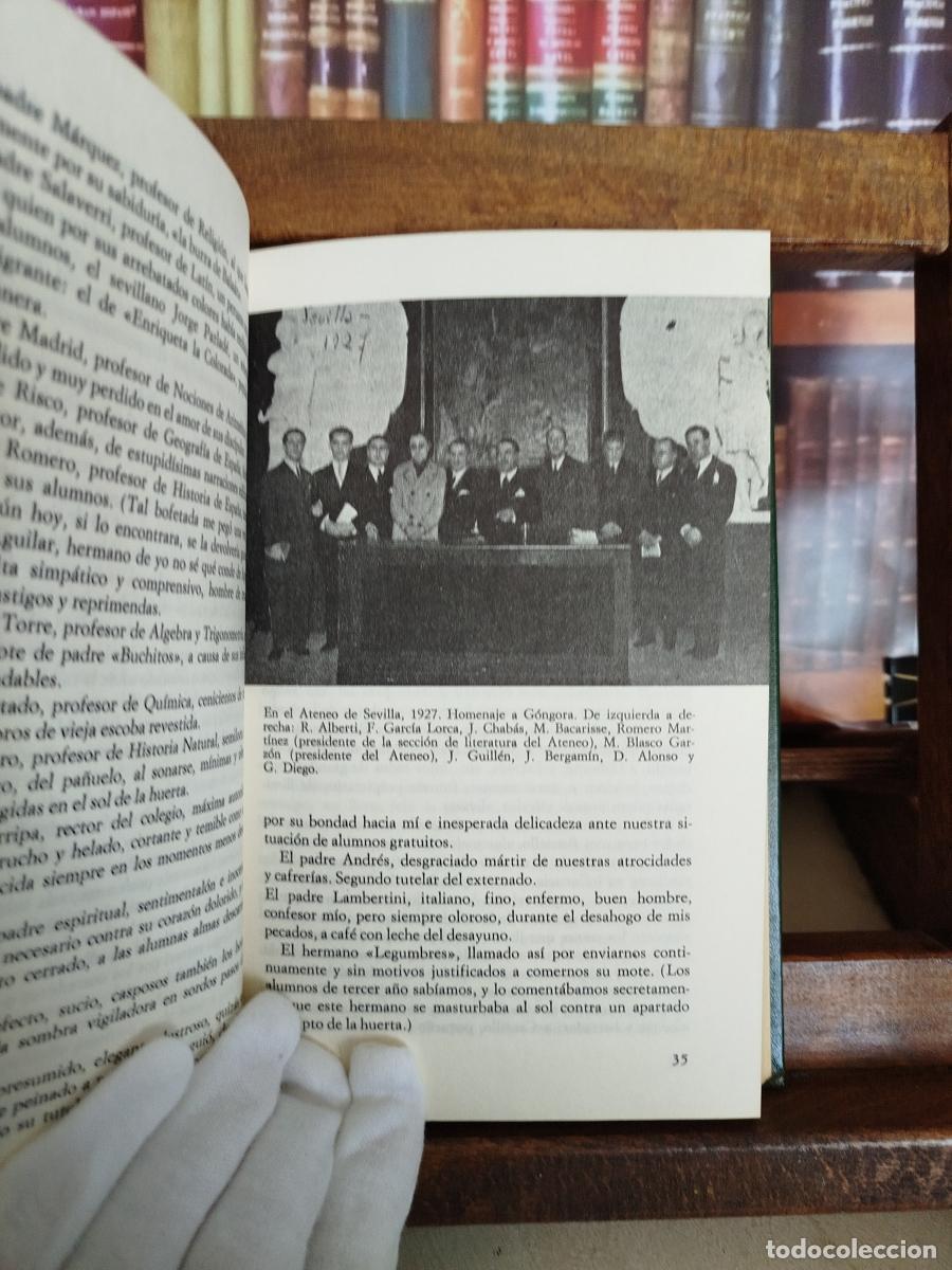 Libros: La arboleda perdida - Alberti, Rafael (1902-1999) - Foto 4