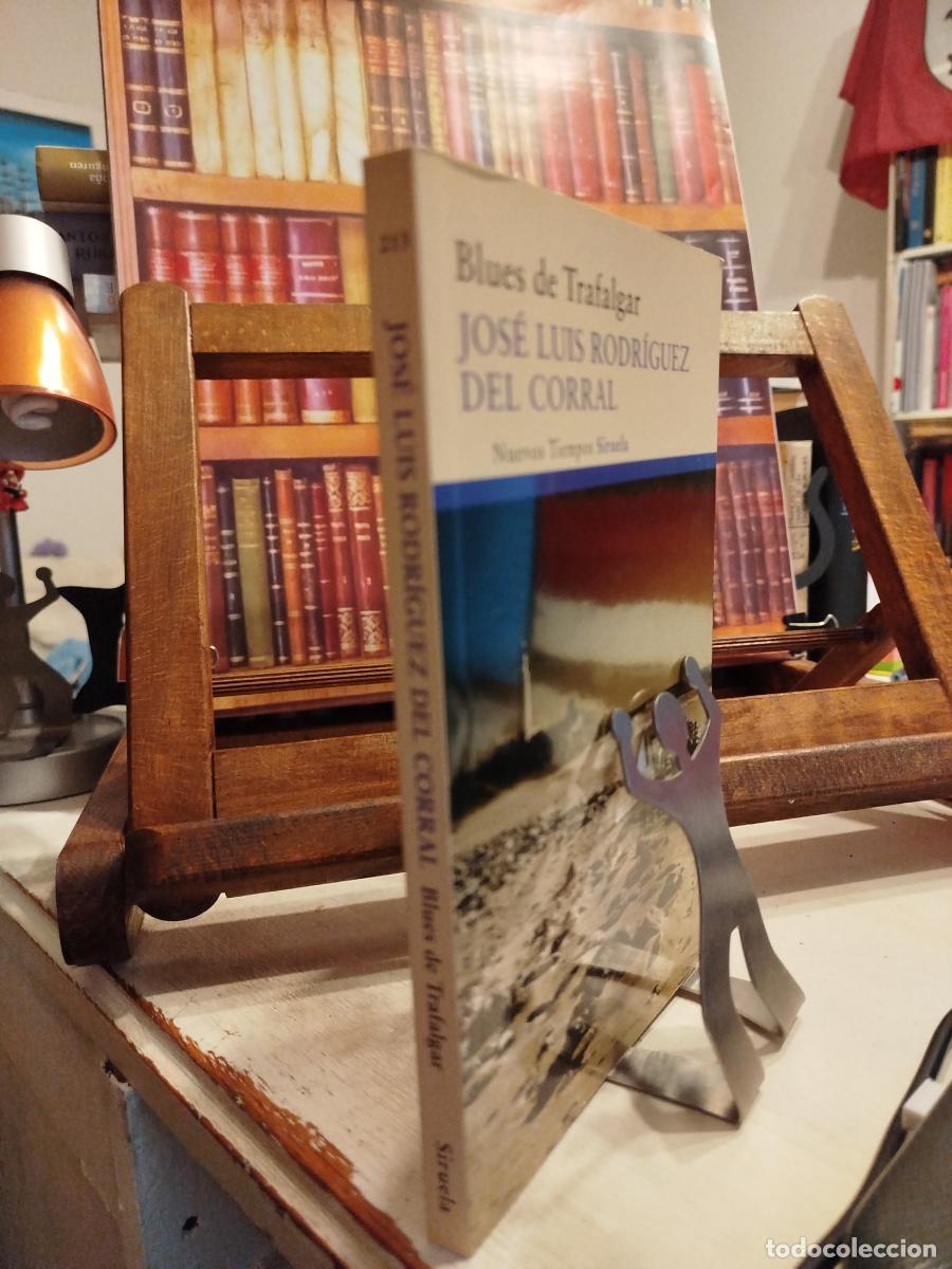 Libros: Blues de Trafalgar - Rodr&iacute;guez del Corral, Jos&eacute; Luis - Foto 3