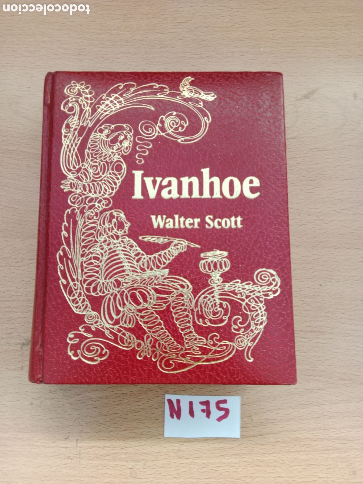 Libros: Walter Scott ivanoe libro - Foto 1