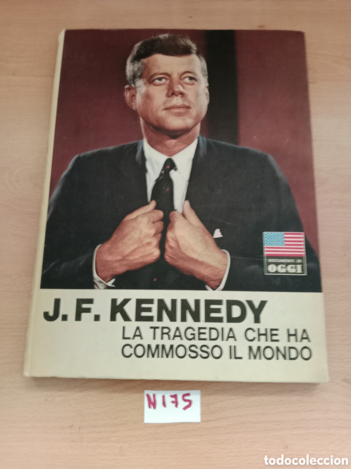 Libros: La tragedia che ha commosso il mondo - Foto 1