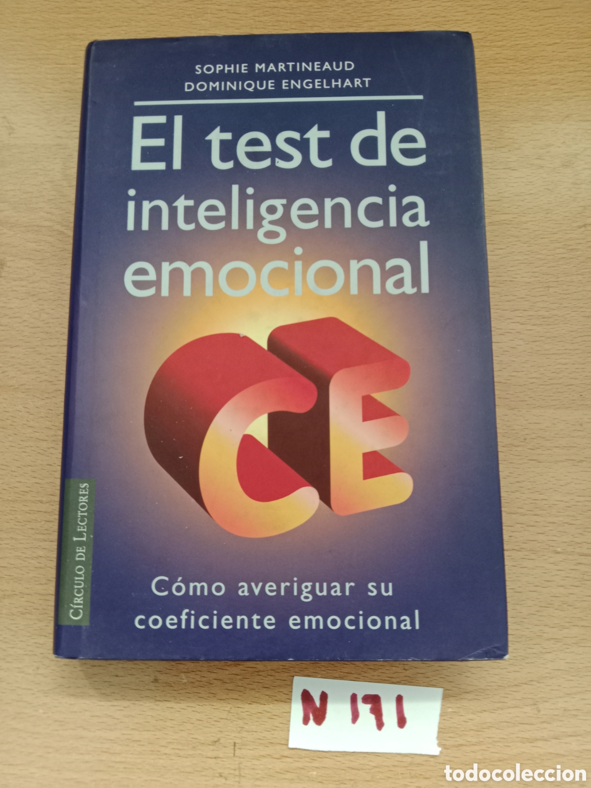 Libros: El test de la inteligencia emocional - Foto 1