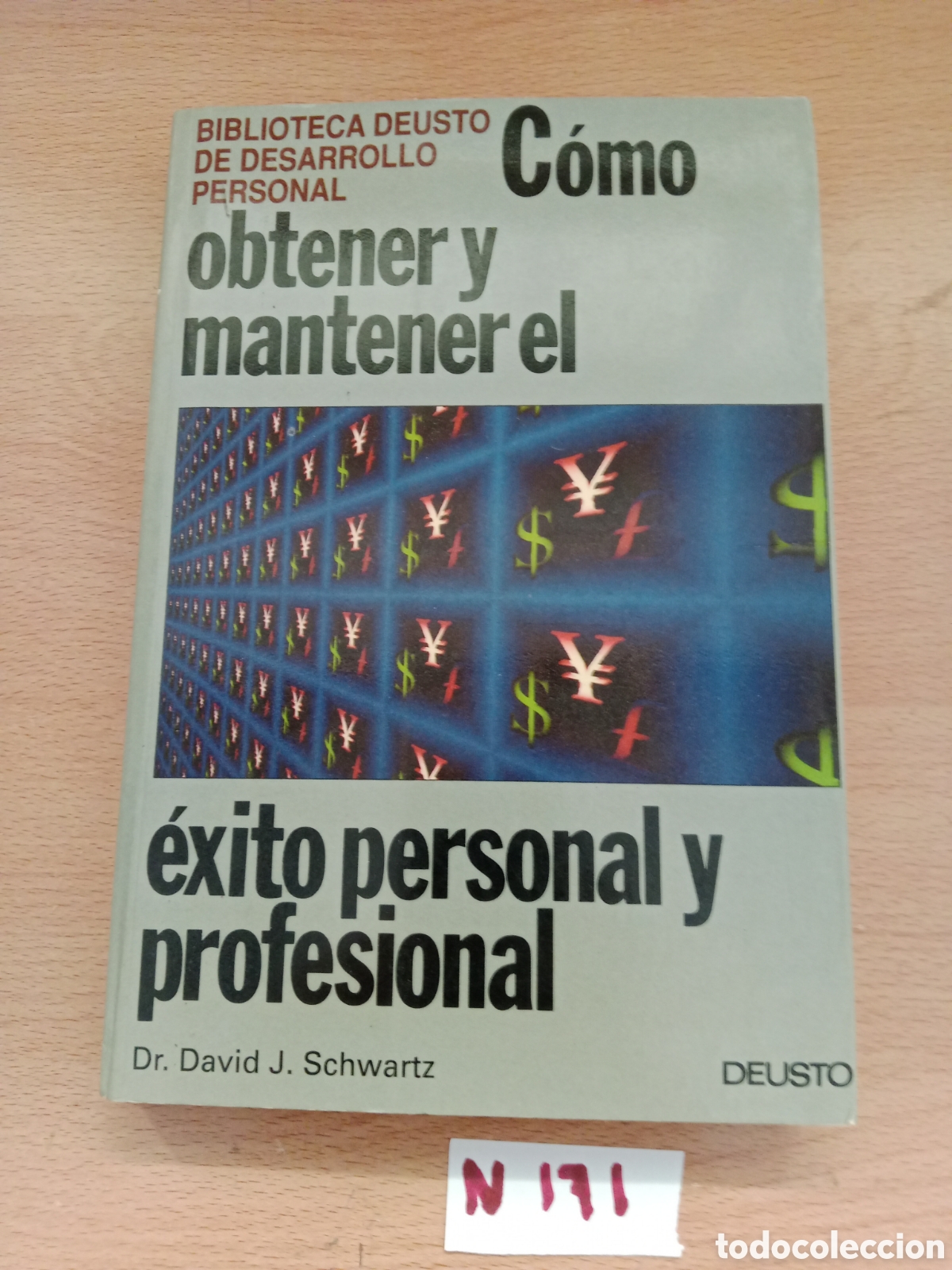 Libros: Obtener y mantener el &eacute;xito personal y profesional - Foto 1