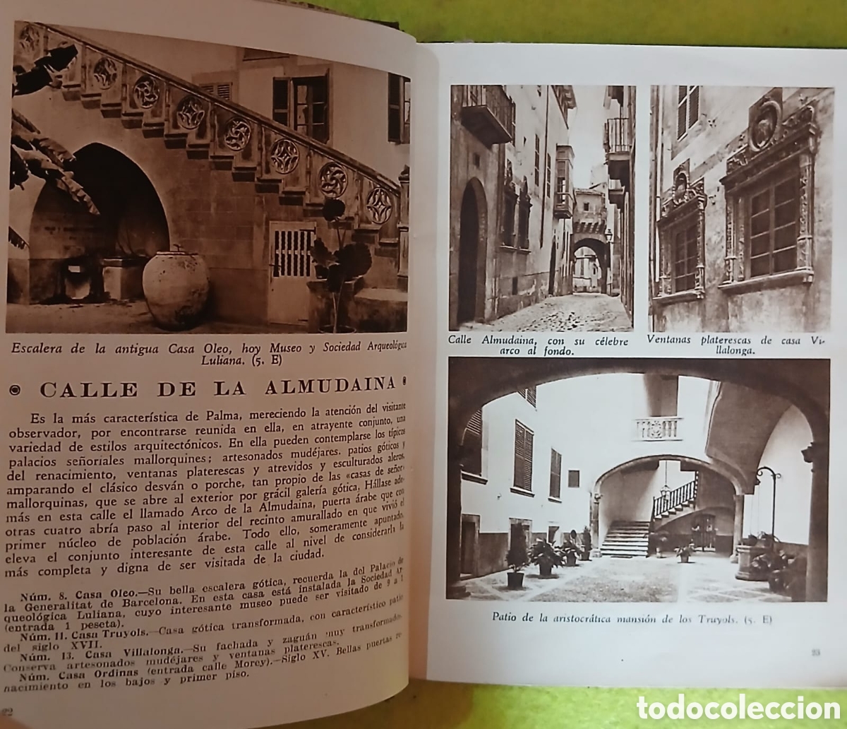 Libros: Guia gr&aacute;fica de Mallorca - Foto 3
