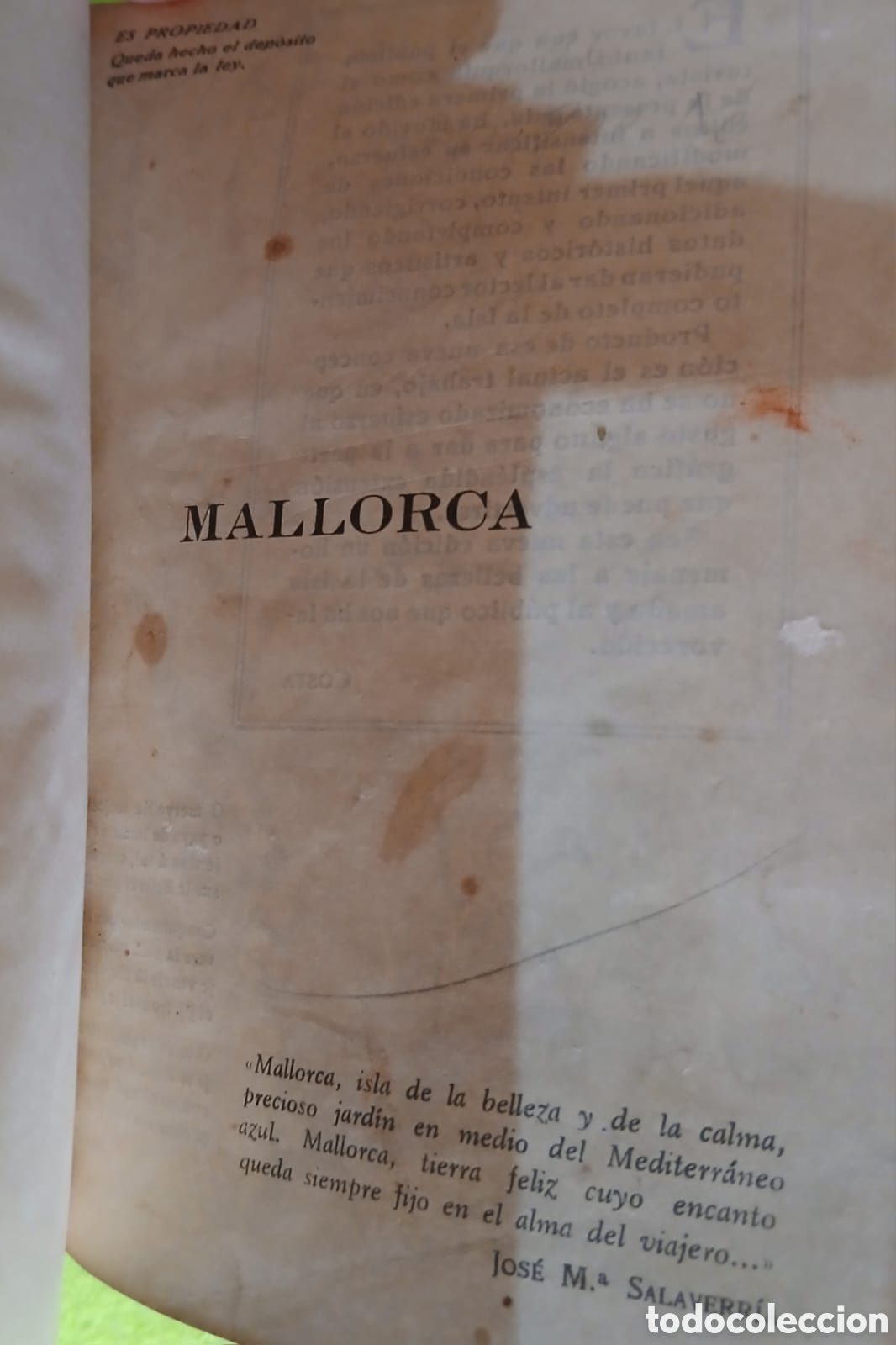Libros: Guia gr&aacute;fica de Mallorca - Foto 6