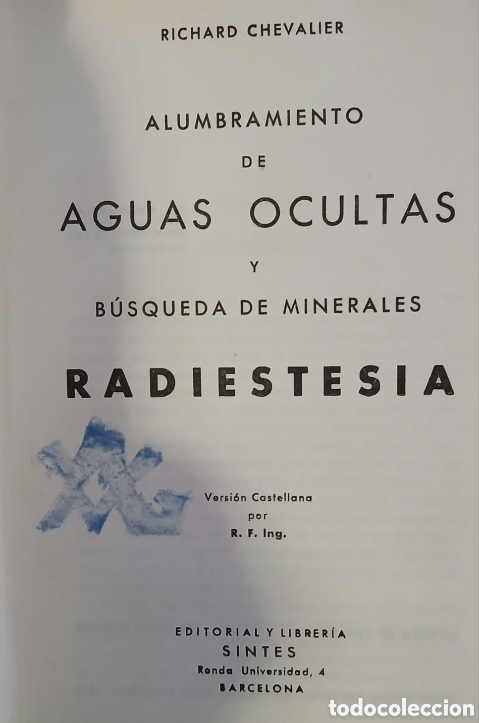 Libros: Radiestesia,....,.. ....... - Foto 2