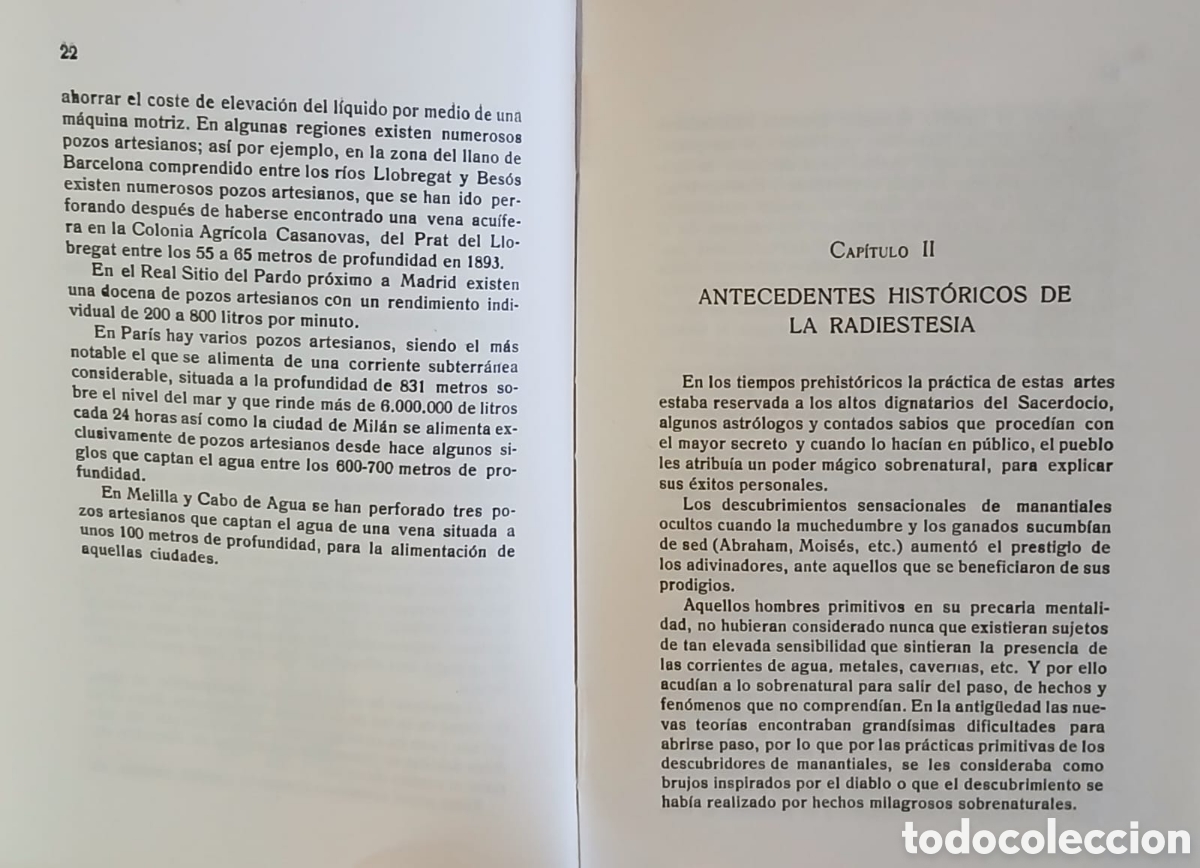 Libros: Radiestesia,....,.. ....... - Foto 3