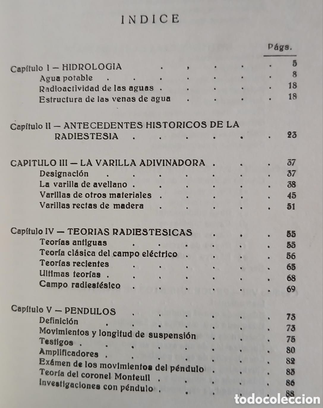 Libros: Radiestesia,....,.. ....... - Foto 7