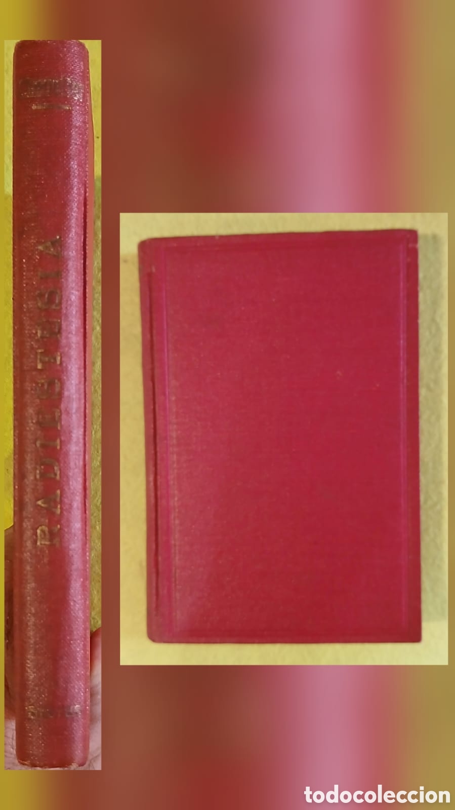 Libros: Radiestesia,....,.. ....... - Foto 1