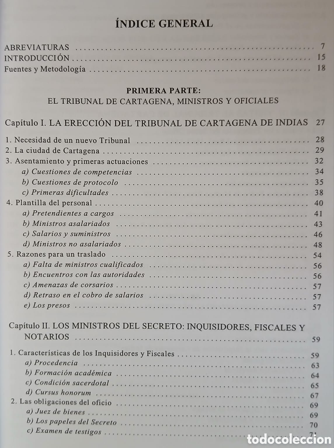 Libros: La inquisicion en Cartagena de indias - Foto 3