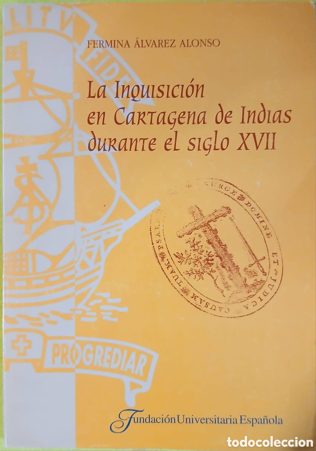Libros: La inquisicion en Cartagena de indias - Foto 1