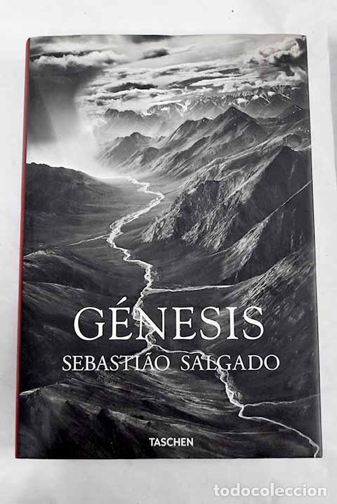 Libros: Genesis: Salgado, Sebastiao.- Salgado, Sebastiao - Foto 1