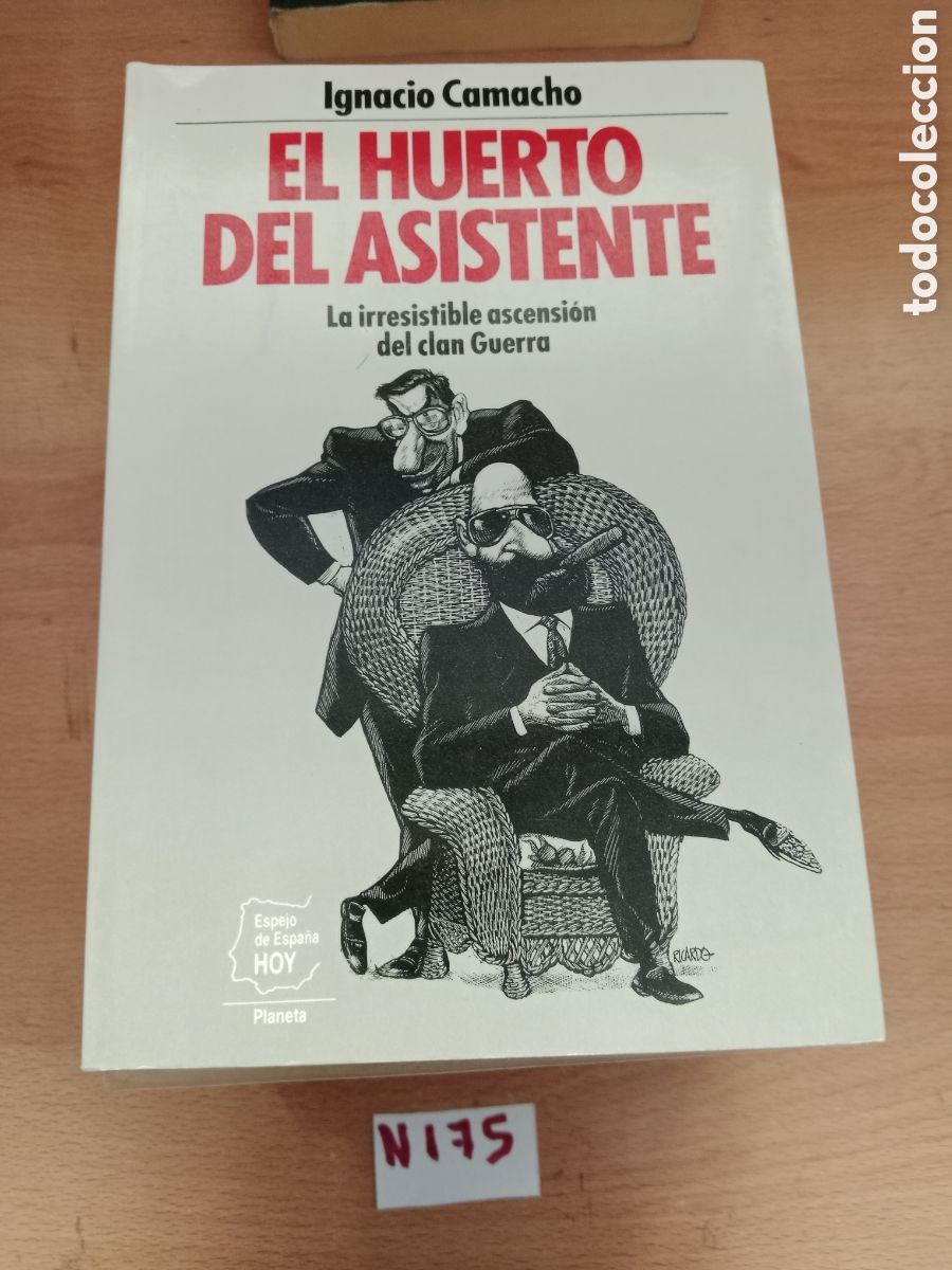 Libros: El huerto del asistente - Foto 1
