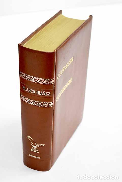 Libros: Vicente Blasco Ib&aacute;&ntilde;ez.- Le&oacute;n Roca, J. L. - Foto 1