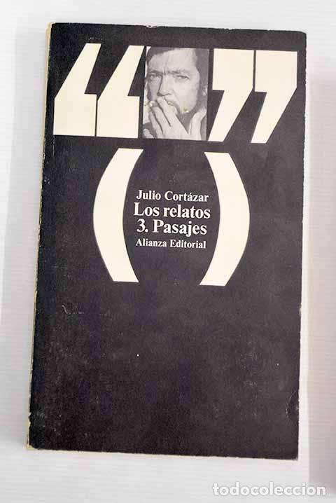 Libros: Pasajes: Cort&aacute;zar, Julio.- Cort&aacute;zar, Julio - Foto 1