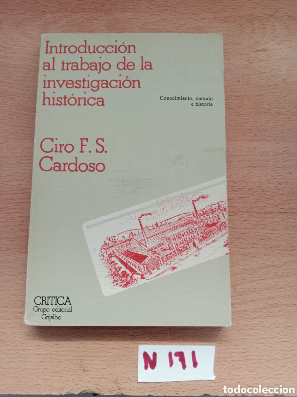 Libros: Introducci&oacute;n al trabajo de la investigaci&oacute;n hist&oacute;rica - Foto 1