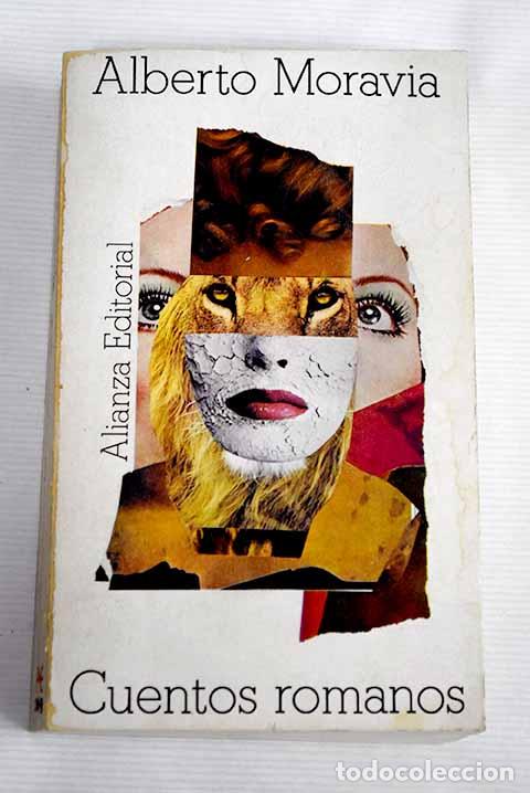 Libros: Cuentos romanos: Moravia, Alberto.- Moravia, Alberto - Foto 1