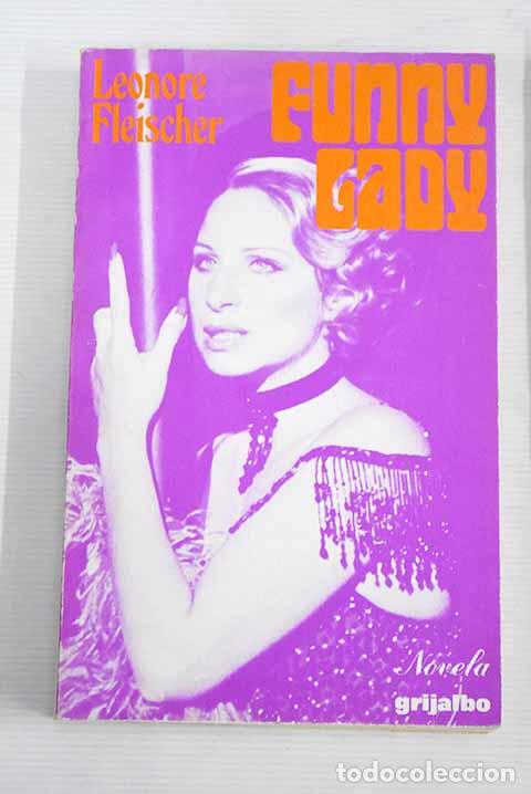 Libros: Funny Lady: Fleischer, Leonore.- Fleischer, Leonore - Foto 1