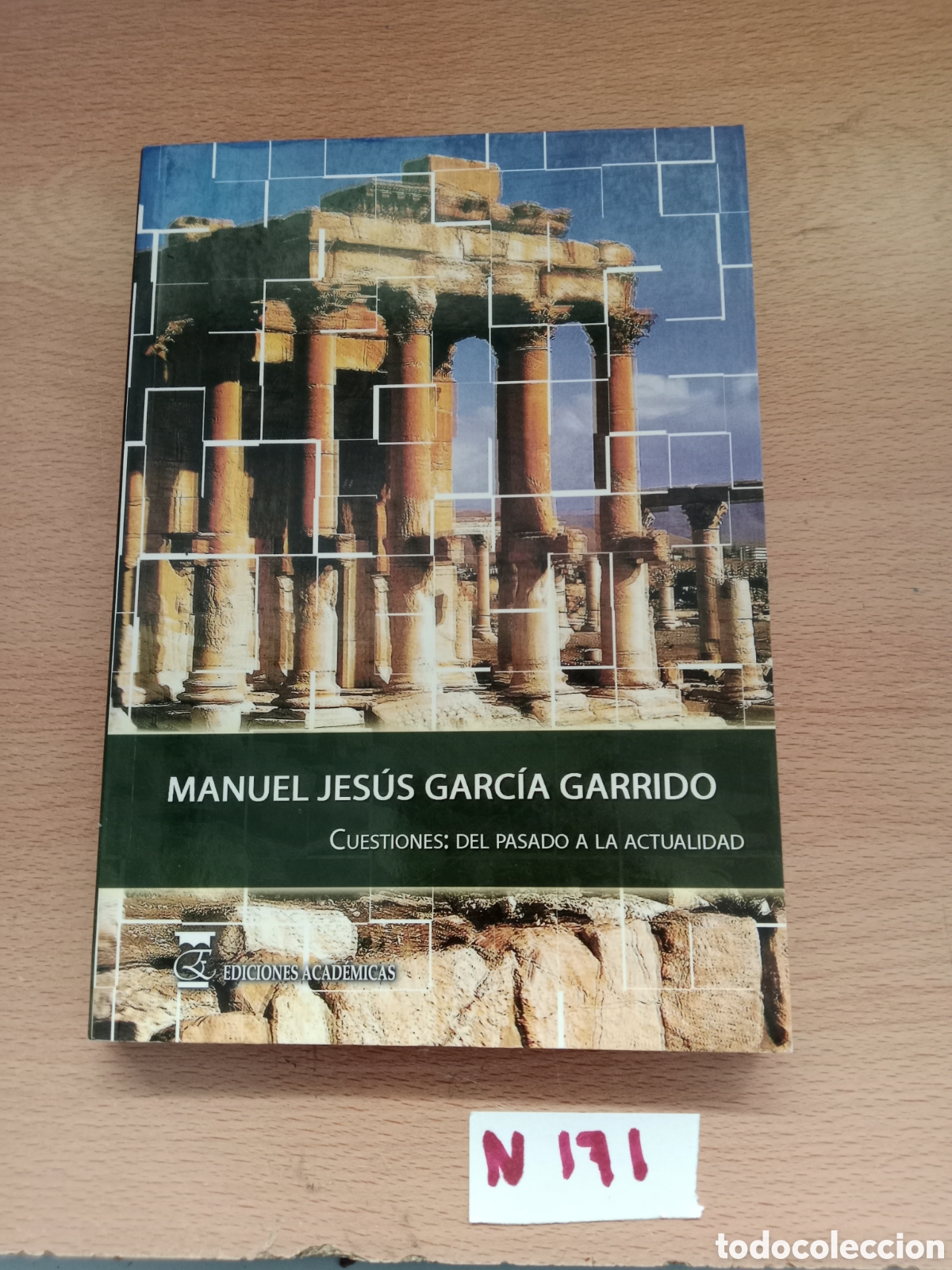 Libros: Cuestiones del pasado a la actualidad - Foto 1