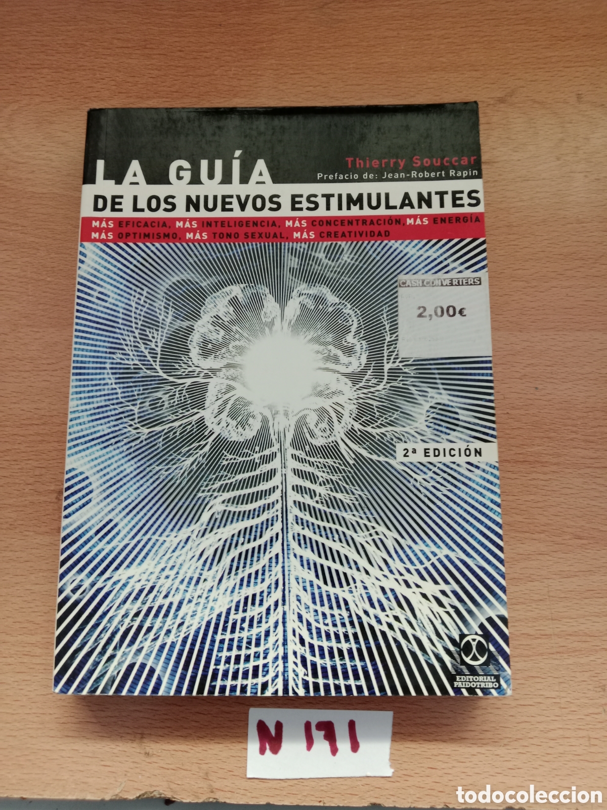 Libros: La guia de los nuevos estimulantes - Foto 1