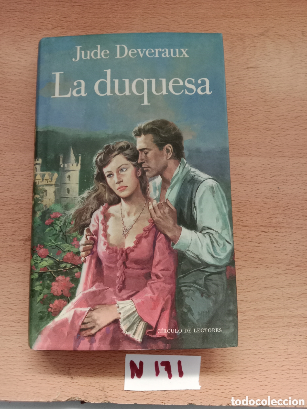 Libros: Libro de: la duquesa - Foto 1