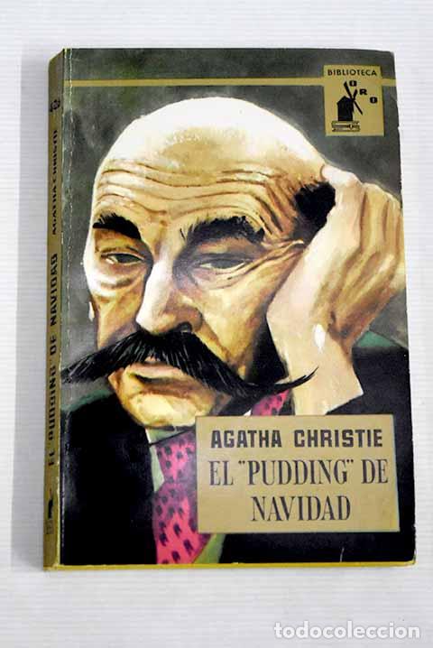 Libros: El pudding de Navidad.- Christie, Agatha - Foto 1