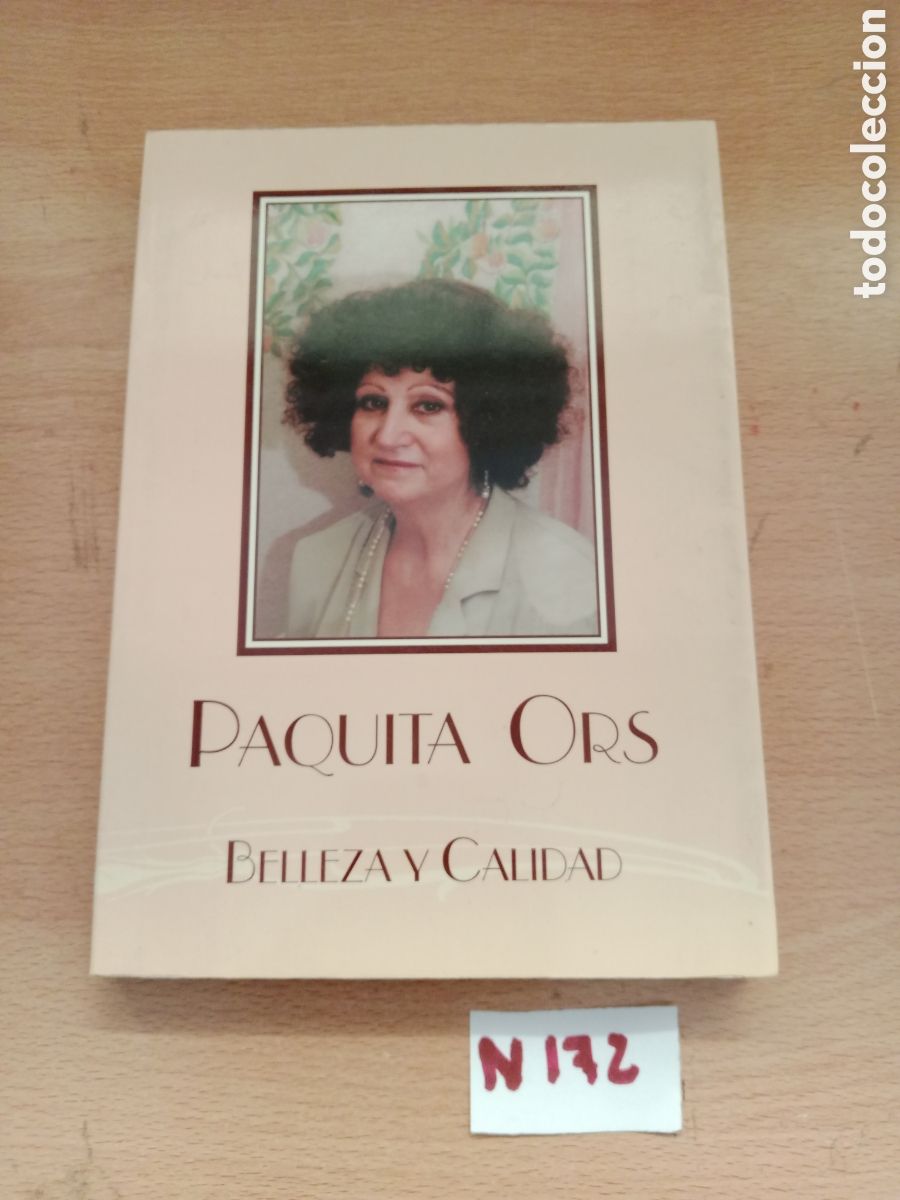 Libros: Libro de Paquita orps - Foto 1