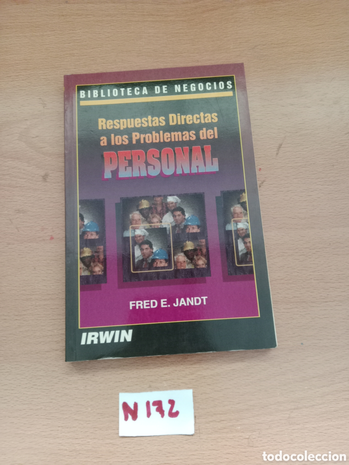 Libros: Respuestas directas a los problemas del personal - Foto 1