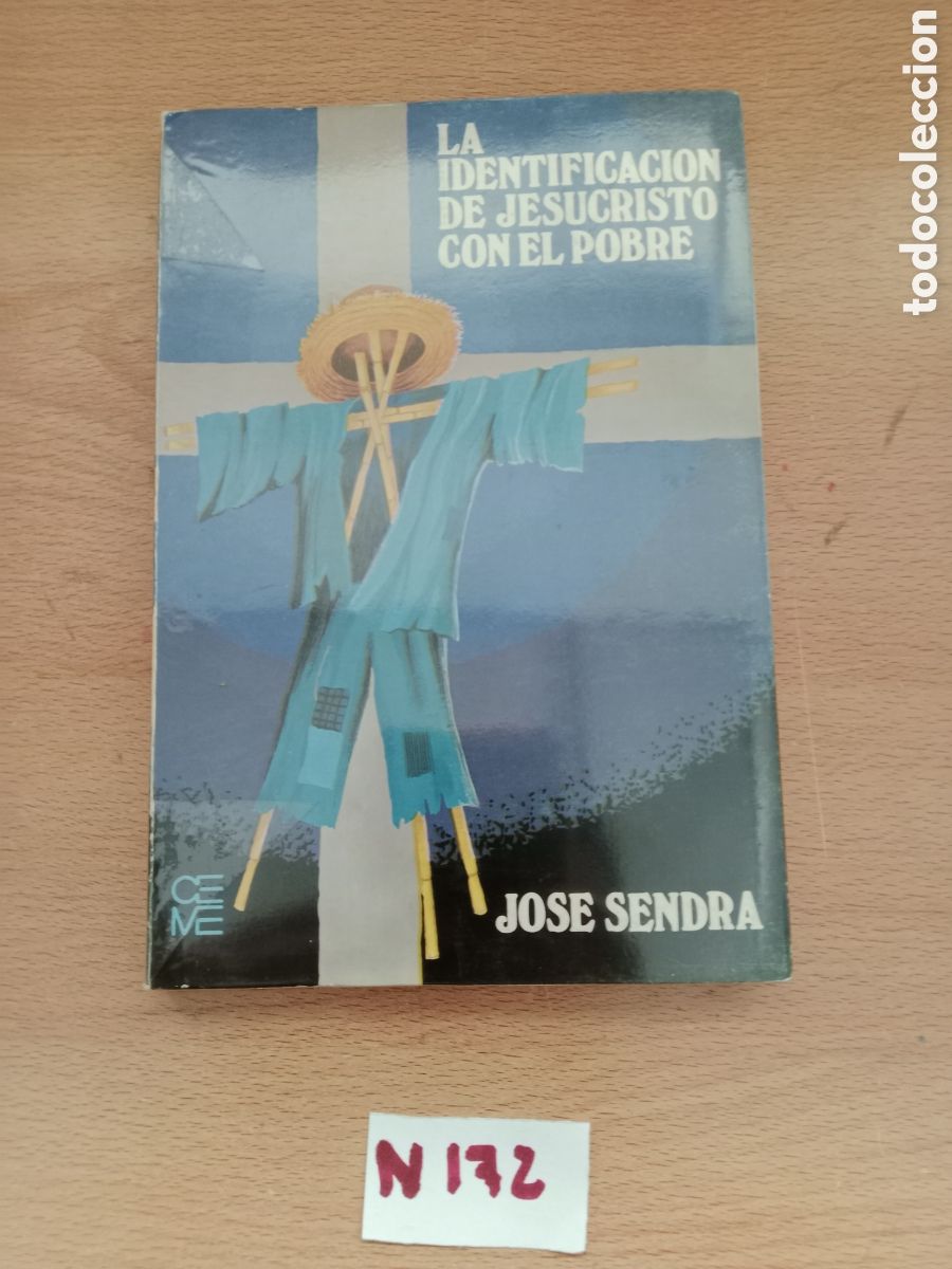 Libros: La identificaci&oacute;n de Jesucristo con el pobre - Foto 1