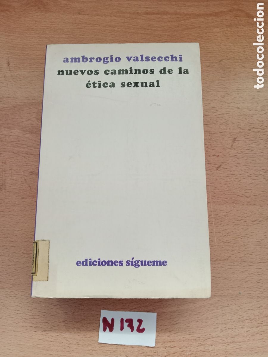 Libros: Nuevos caminos de la &eacute;tica sexual - Foto 1