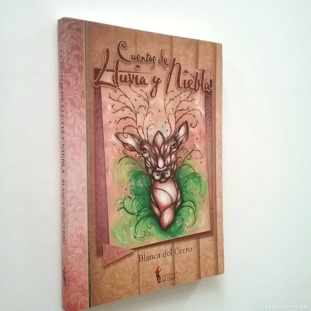 Libros: Blanca del Cerro - Cuentos de Lluvia y Niebla - Foto 1