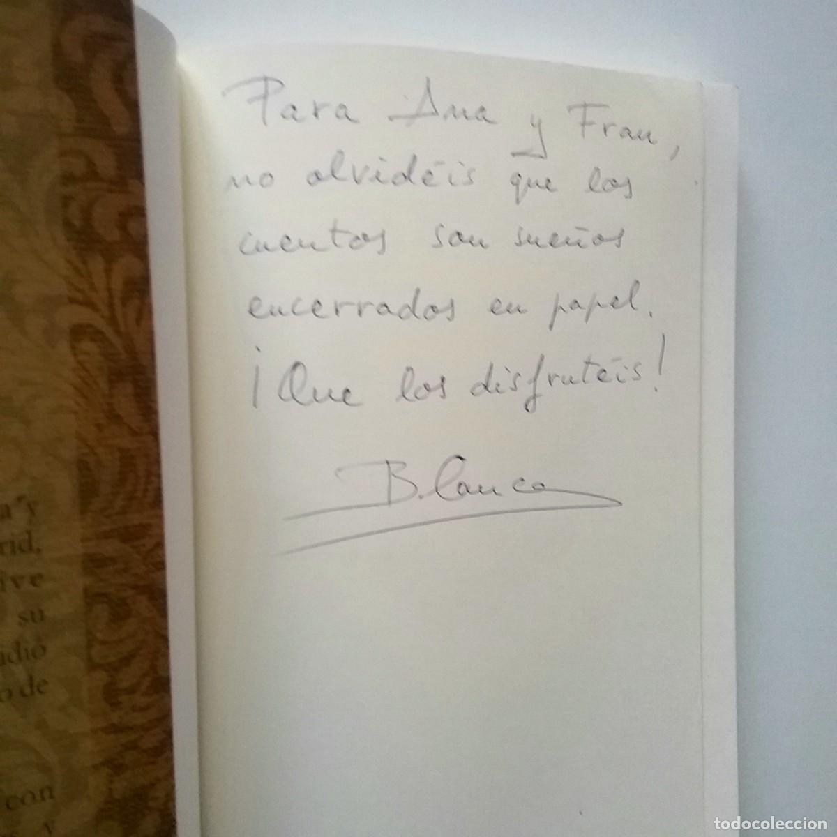Libros: Blanca del Cerro - Cuentos de Lluvia y Niebla - Foto 2