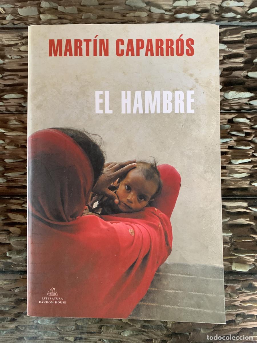 Libros: EL HAMBRE - Mart&iacute;n Caparr&oacute;s - Foto 1