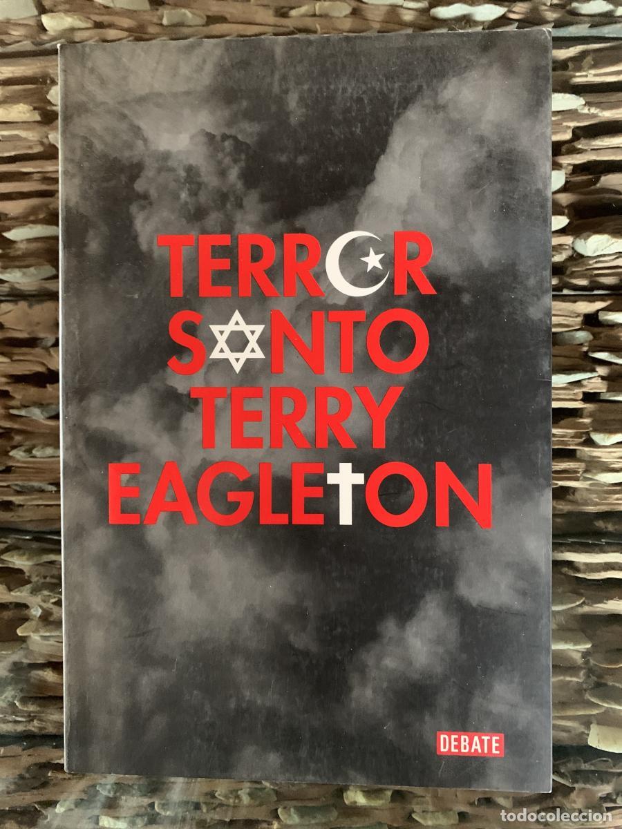 Libros: TERROR SANTO - Terry Eagleton - Foto 1