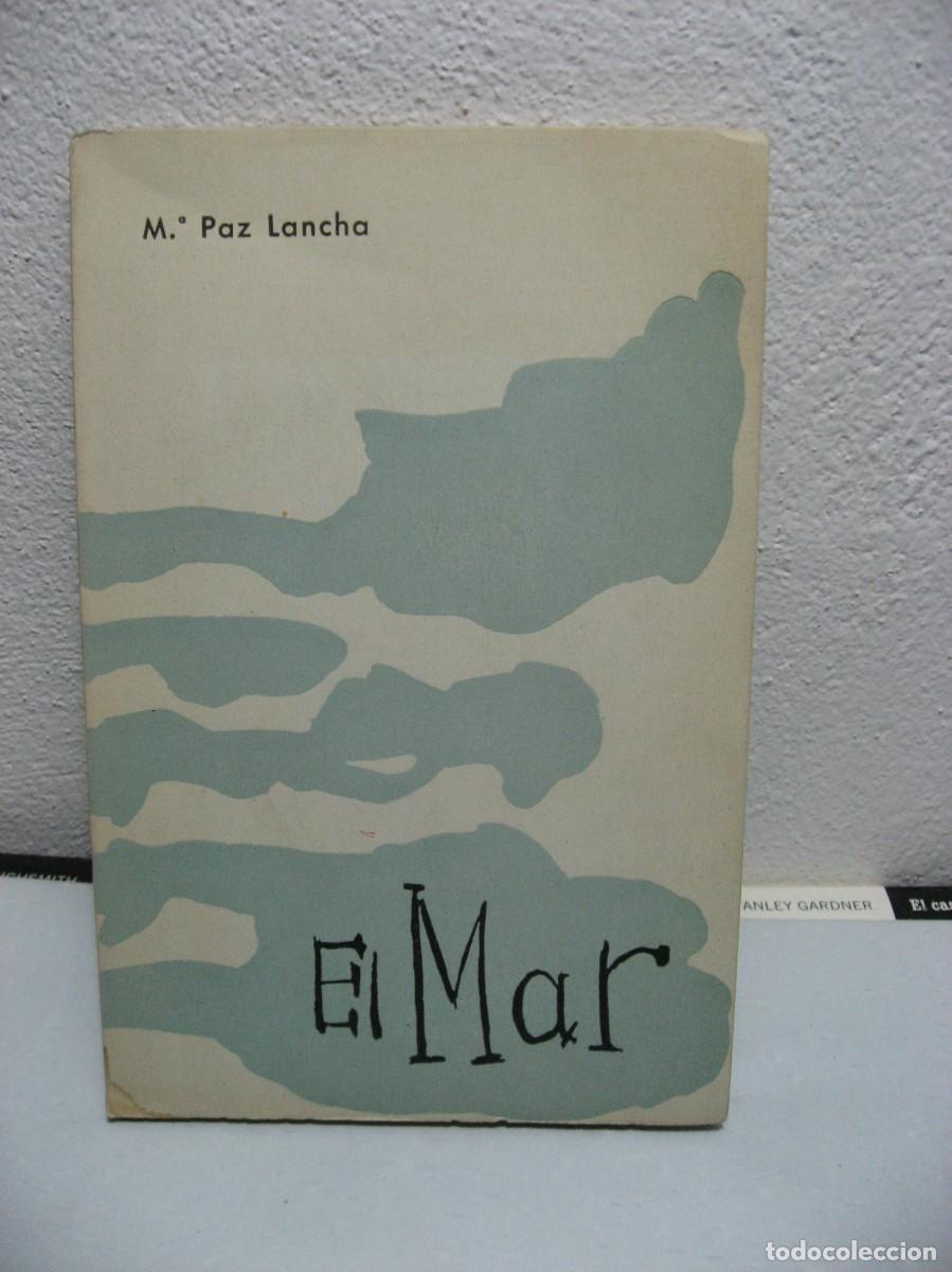 Libros: EL MAR - M&ordf; Paz Lancha - Foto 1