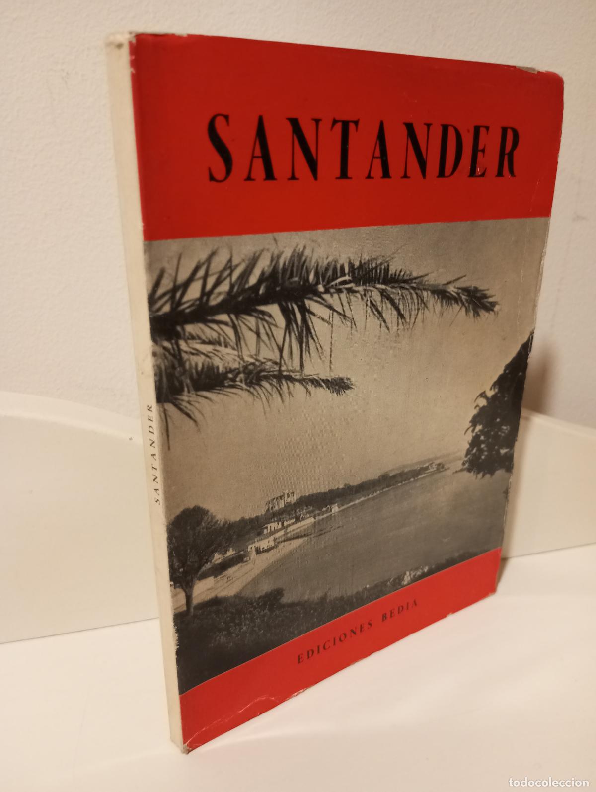 Libros: SANTANDER - Simon Cabarga, Jose - Foto 1