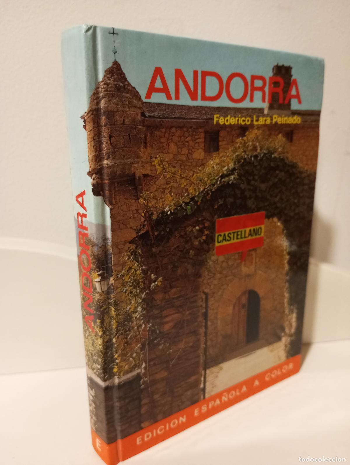 Libros: ANDORRA - Lara Peinado, Federico - Foto 1