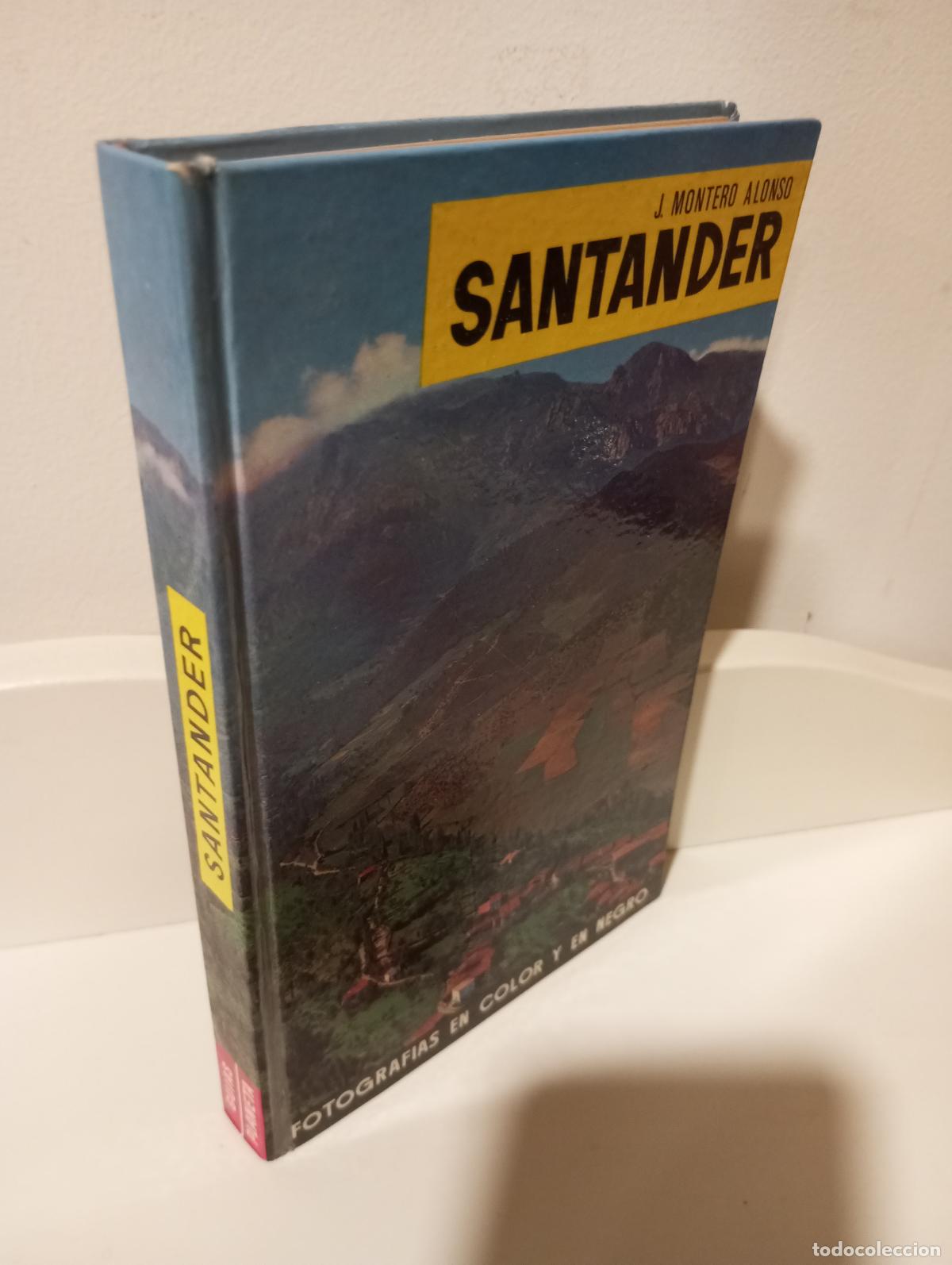 Libros: SANTANDER - Montero Alonso, J. - Foto 1