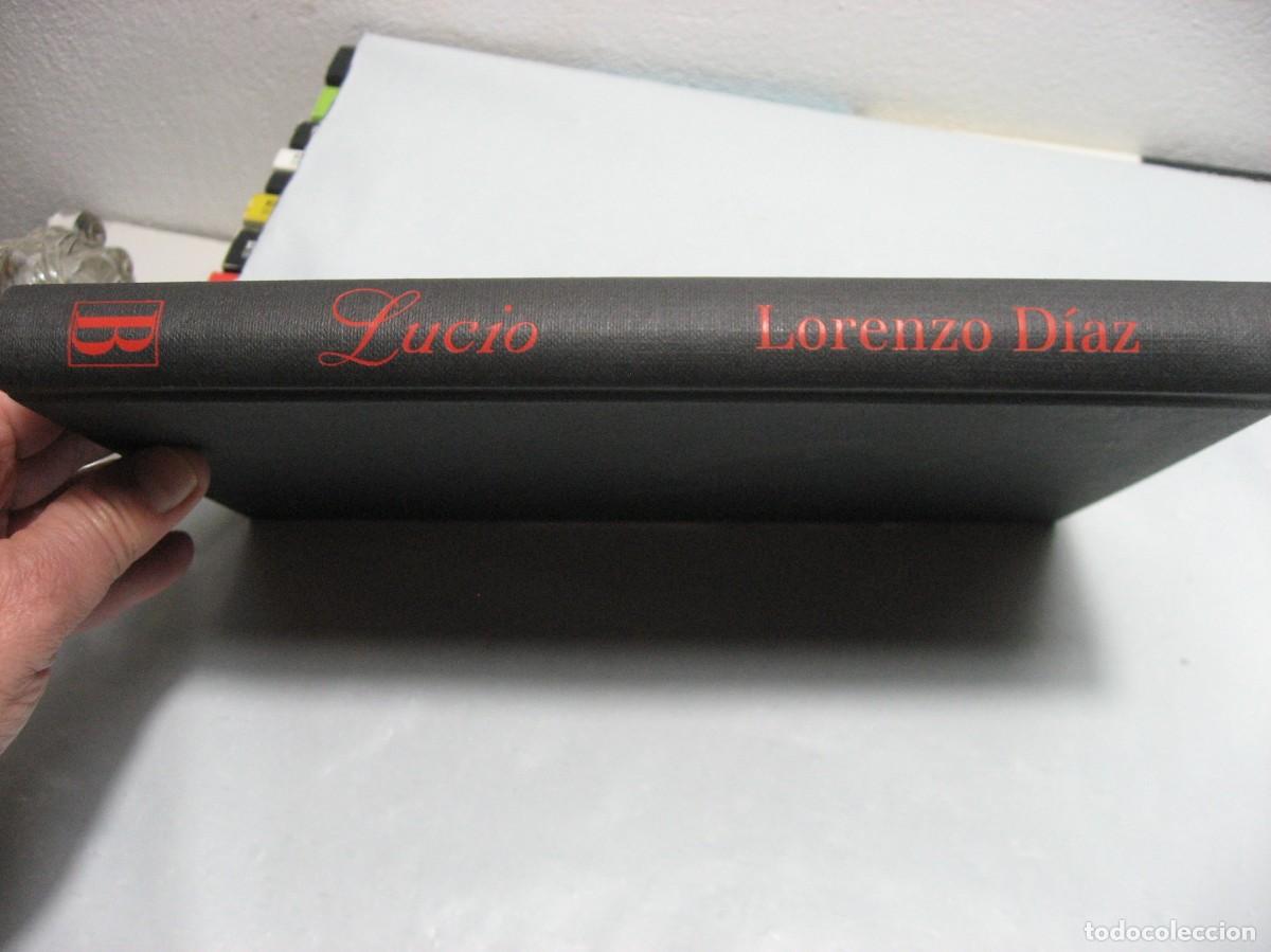 Libros: LUCIO Historia de un tabernero - Lorenzo D&iacute;az - Foto 1